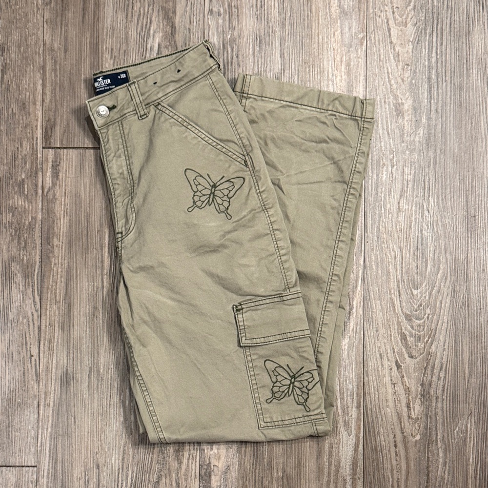 Hollister Cargo Pants